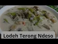 Download Lagu Lodeh terong ndeso
