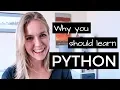 5 Reasons Why You Should Learn Python Learn to Code and with Hackbright Academy