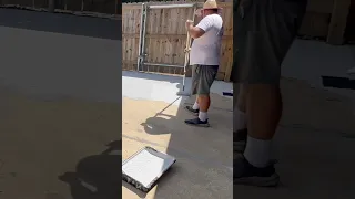 How to paint pool decks like a pro painter