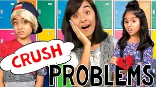 my crush problems embarrassing moments skits just giselle gem sisters