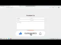 ASMR Programming - Contact Us Design