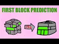 How I plan first block in inspection