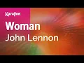 Download Lagu Woman - John Lennon | Karaoke Version | KaraFun