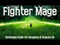 Fighter Mage Multiclass Guide for D D