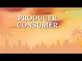 Producer Consumer Problem in Java Easy Explanation Code