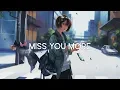 Sophie Angeles - Miss You More (Lyrics)