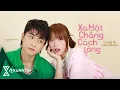 Lagu A.C XUÂN TÀI x BẢO TRÂM RYY - XA MẶT CHẲNG CÁCH LÒNG | OFFICIAL LYRICS VIDEO ( MậpMờ #2 )