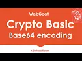 Crypto Basic Base64 encoding WebGoat