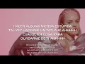 Anne-Marie - Birthday (Lyrics + Español) Video Oficial