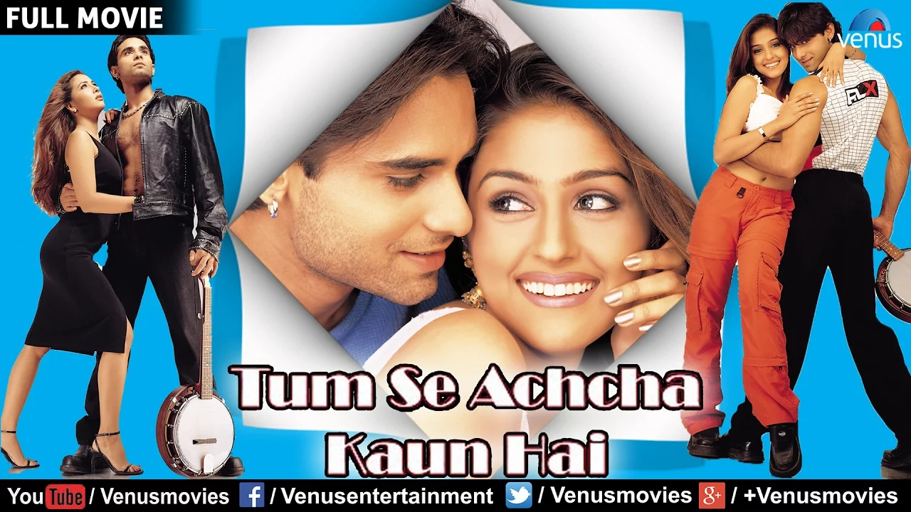 Tumse Achcha Kaun Hai - Full Movie | Hindi Movies 2017 Full Movie | Latest Bollywood Full Movies