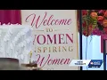 Local luncheon brings support and community to women facing cancer