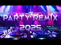 Download Lagu PARTY REMIX 2025 🔥 Mashups \u0026 Remixes Of Popular Songs 🔥 DJ Remix Song Party Dance DJ Mix 2025