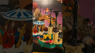 New LEGO Willy Wonka set! 2,025 Pieces // $219.99 #lego #willywonka