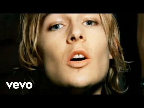 Download MP3 Silverchair - Ana's Song (Open Fire) (Official Video)