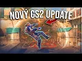 NOVY VYBUCH BOMBY a Armory Skiny - Novy CS2 Update TomT