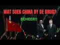 Lagu Maandag, 10 November 2025. Wat soek China by De Brug? Beheer!