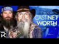 Every Cast Member Of Duck Dynasty s Net Worth