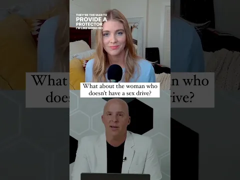 What about the woman who doesn’t have a S3x drive?