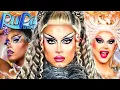 Download Lagu CASTAANKONDIGING \u0026 MTQ voor RuPaul's Drag Race UK 7 | Hot of Rot?