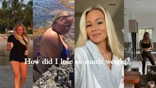 Download How did I lose so much weight - my weight loss story MP3