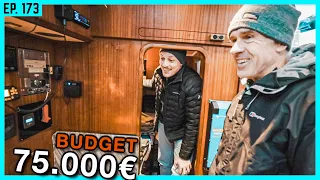 Ein Langfahrtdampfer für Alex: Wie gut ist dieser Zufallsfund in Italien?