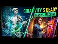 Option 1 Provocative High CTR The Death of Creativity Why AI is Winning