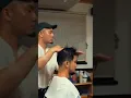 Fast Head Massage at barbershop