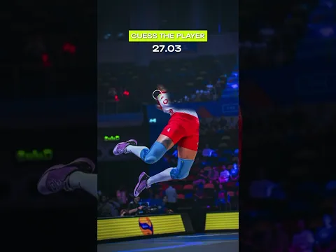 How many seconds did it take you? ⏳🤔 #volleyball #volleyballworld #spike #VNL #VNL26