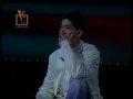 陳百強 Danny Chan - 《一生何求》Official MV (1991紫色個體演唱會)