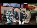 Covering The Opening of new Restaurant - Cousins Subs In Wausau WI