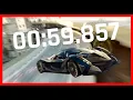 WORLD RECORD - 59 857