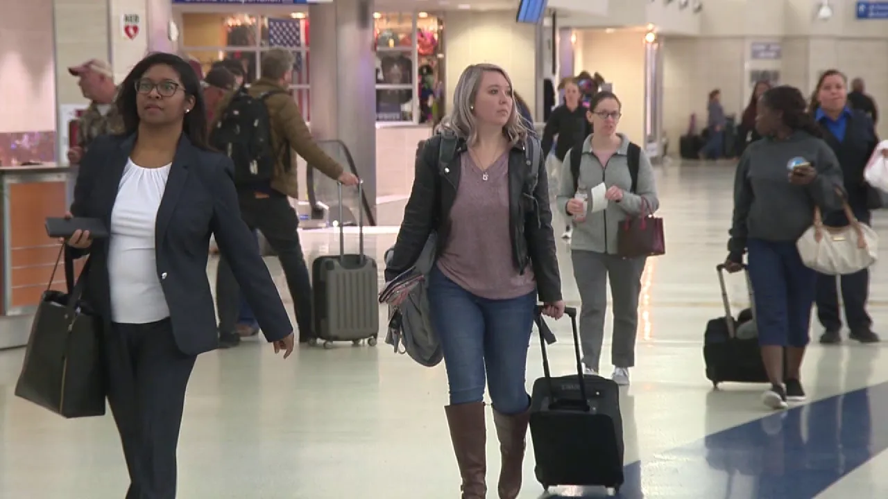 News @ 9 Business Briefing: San Antonio's airport vs Austin's airport