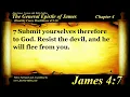 James Chapter 4 - Bible Book 59