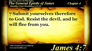 James Chapter 4 - Bible Book 59