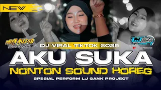 dj aku suka nonton sound horeg happy party mengkane viral tiktok terbaru 