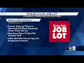 Ocean State Job Lot opening in former Big Lots in Morrisville