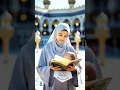 Download Lagu Surah Mulk 🕋 Mother Recites Quran at Kaaba 💖 | #SurahMulk #IslamicShorts #QuranRecitation #Kaaba