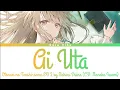 Lagu Otonari no Tenshi-sama ED 2 - 「Ai Uta」 Mahiru Shiina - Lirik Terjemahan