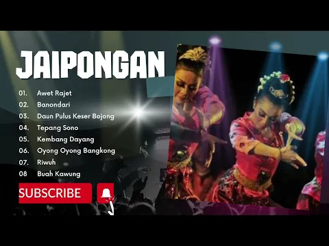 Download MP3 Seni Tradisi Sunda : Jaipongan