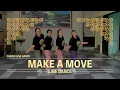 Download Lagu Make a Move Line Dance || Choreo : Rob Fowler (ES) - November 2024