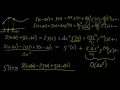 Finite differences for 2nd derivatives Numerical Methods LetThereBeMath
