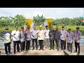 Download Lagu Pj Bupati Langkat Resmikan Taman Wisata Keluarga Kerangan Land Desa Baru Pasar VIII Hinai