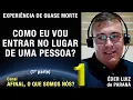 Download Lagu 1/2 – Como eu vou entrar no lugar de uma pessoa? - EQM de Éder Luiz | Experiência Quase Morte | NDE