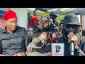 Download Lagu Legendary Pat Thomas and K.K. Fosu Suprise Dr Bawumia and Wontumi with songs at Dada KD’s funeral 
