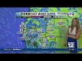 Thursday June 19th Morning Weather