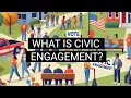 What is Civic Engagement