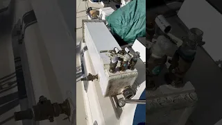 Why still so many holes? #boatlife