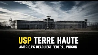 Inside USP Terre Haute America s Most Dangerous Federal Prison Death Row Secrets