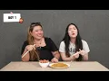 Singaporean Girls Rate Boy Dinners!