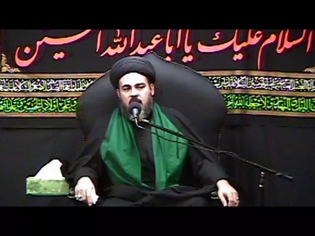 ⁣9- الليلة التاسعة - محرم 1431 - السيد حاتم شكر